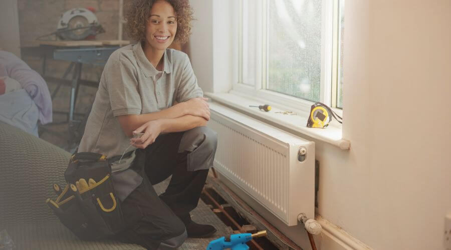 Professional water heater repair in Oxon Hill, MD